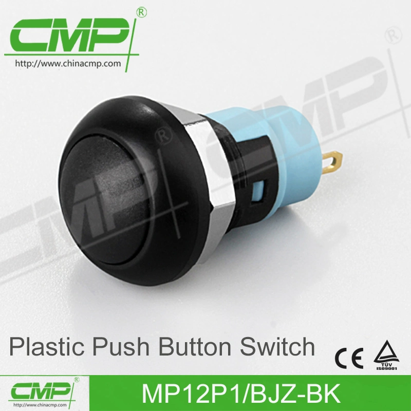 12mm Ball Head Push Button Switch