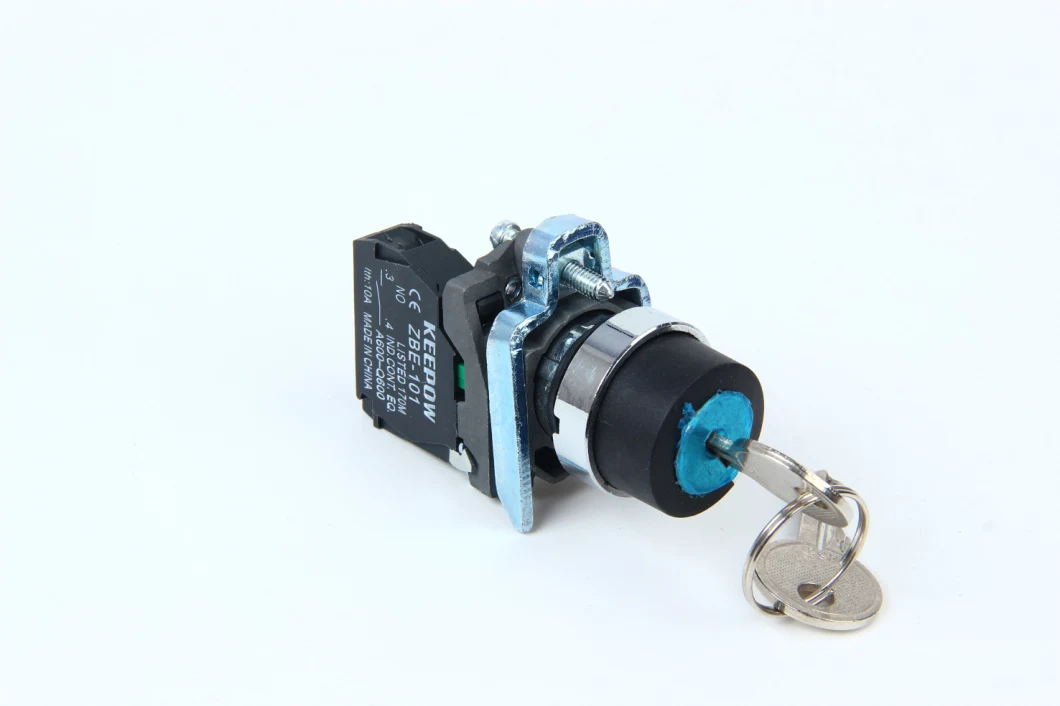 16mm Momentary Push Button Switch Flush