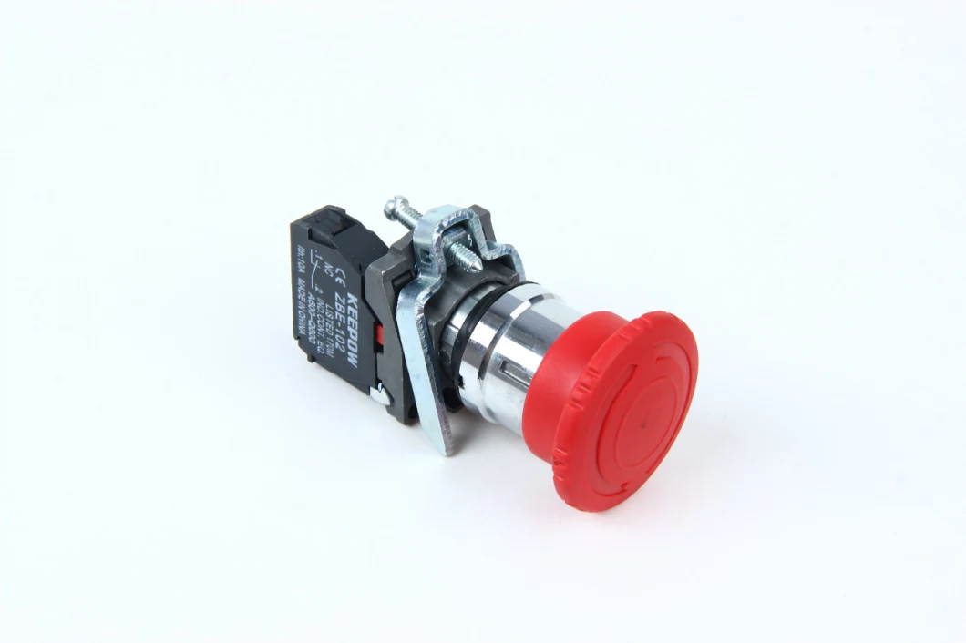 16mm Momentary Push Button Switch Flush