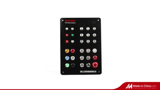 Interruptor de botón pulsador Onpow/19mm, 22mm, 25mm, 30mm/alta corriente 15A 20A/Serie Lca
